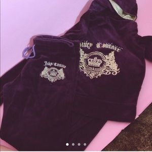 juicy couture tracksuit